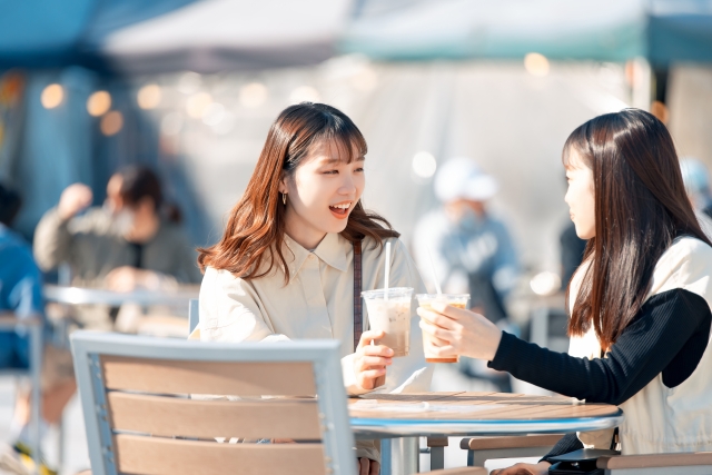 若い女性が好きな男性　特徴